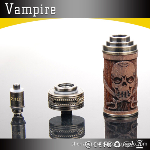 Wood Original Vampire Vaporizer, Vampire Atomizer